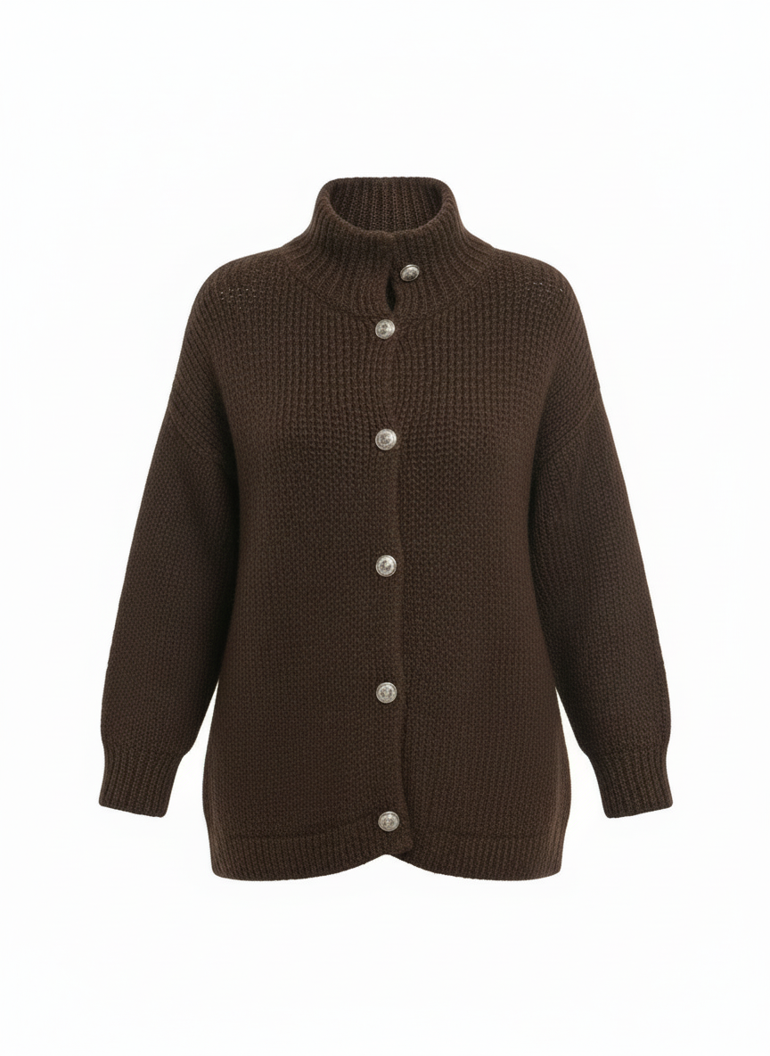 Strickjacke –bequem & vielseitig