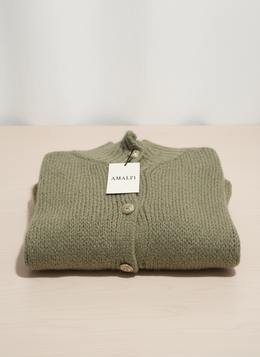 Strickjacke –bequem & vielseitig