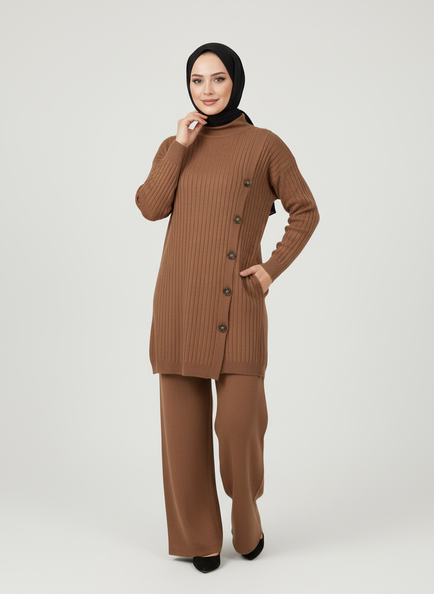 Zweiteiler – bequem & stylish