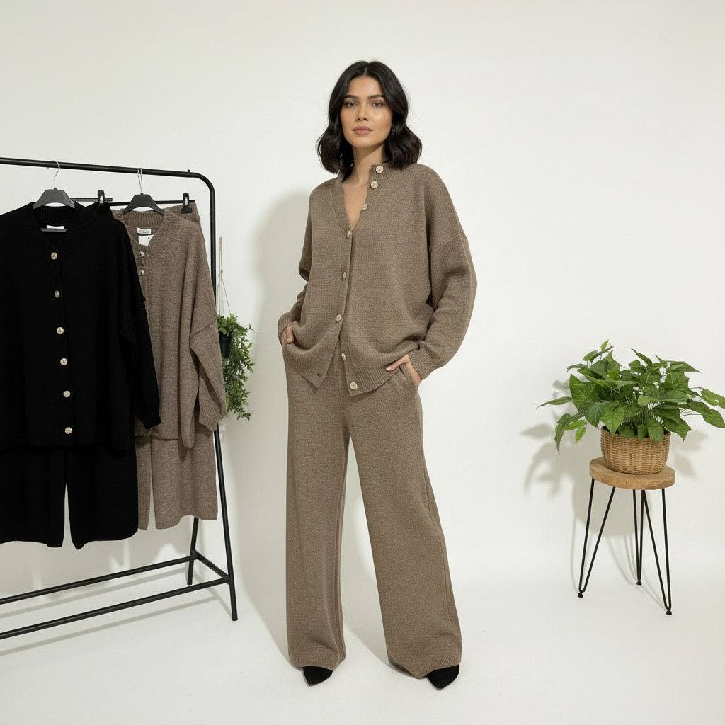 Zweiteiler – bequem & stylish